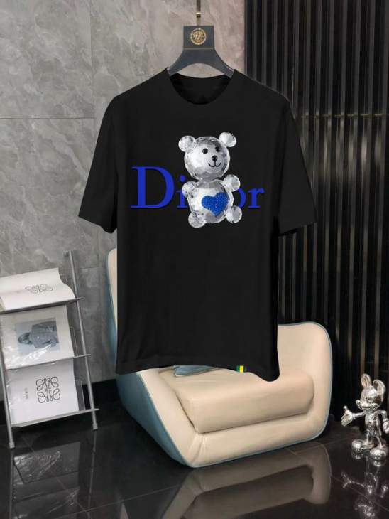 Dior T Shirts Short _SKUDiorM-4XL11Lr6216422